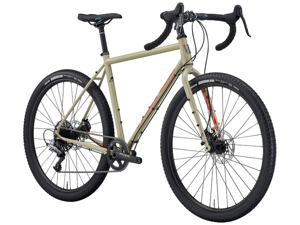 2025 Kona Rove DL Gravel Bike in Mocha