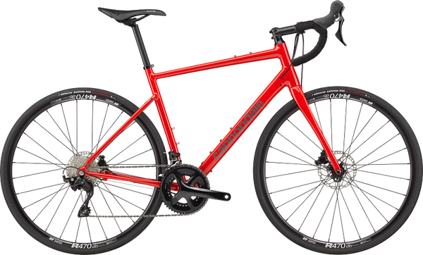 Cannondale Synapse 1 in Red