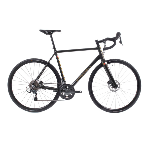 Kinesis R2 Shimano Tiagra Road Bike in Black