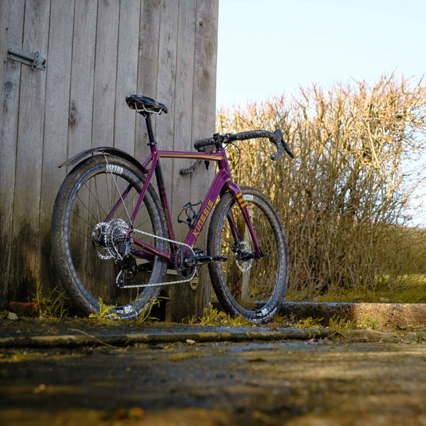 Kinesis Tripster AT Gravel Frameset