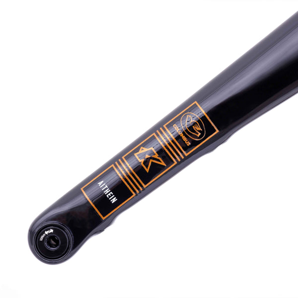 Kinesis Aithein Disc Road Frameset in Purple