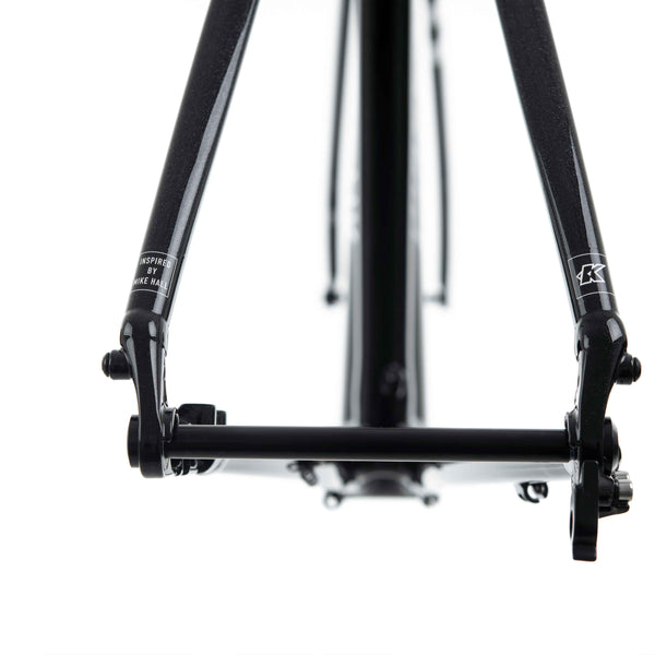 Kinesis RTD Road Frameset in Black