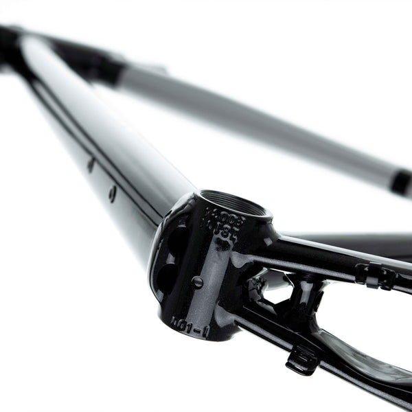 Kinesis RTD Road Frameset in Black