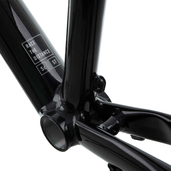 Kinesis RTD Road Frameset in Black