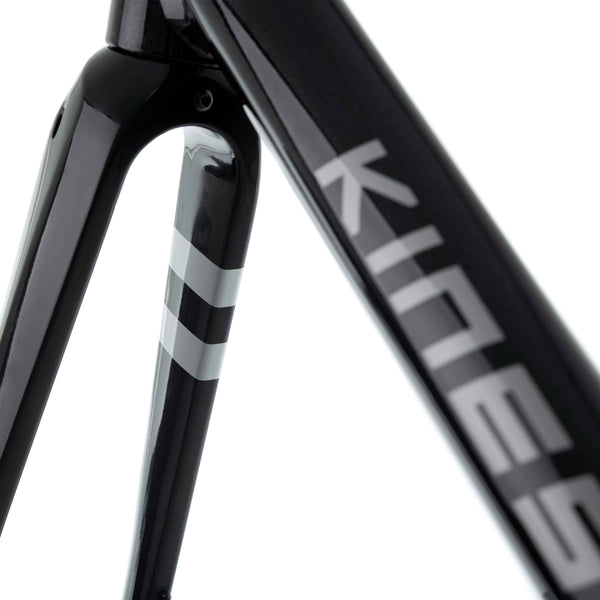Kinesis RTD Road Frameset in Black