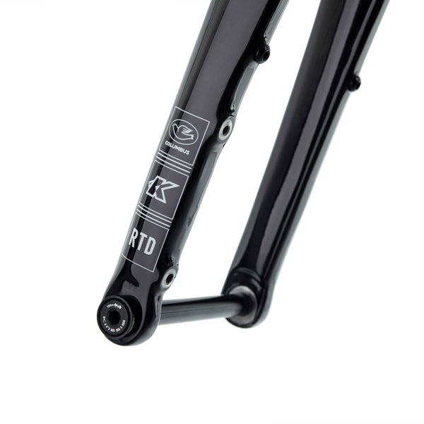 Kinesis RTD Road Frameset in Black