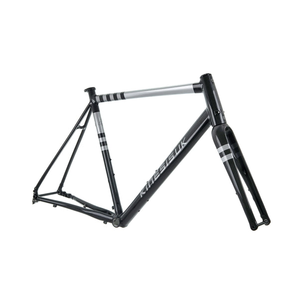 Kinesis RTD Road Frameset in Black