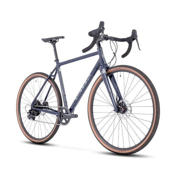 Kinesis G2 1x Gravel Bike in Midnight Blue