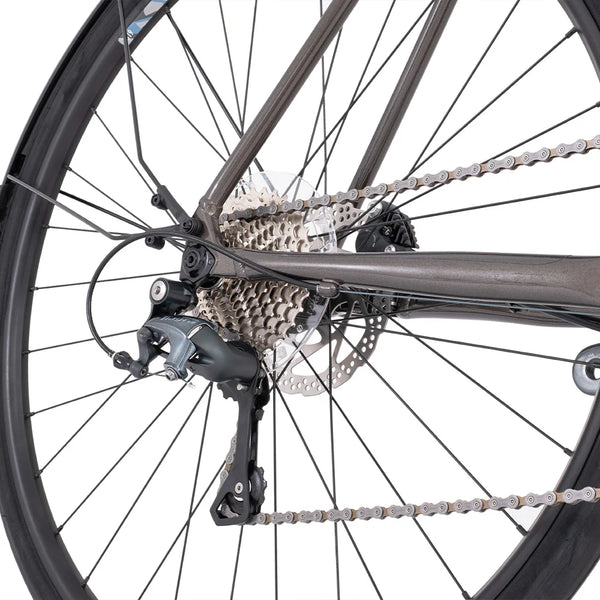 Kinesis Kinesis 4S Endurance Road Bike in Silver