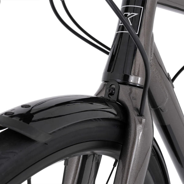 Kinesis Kinesis 4S Endurance Road Bike in Silver