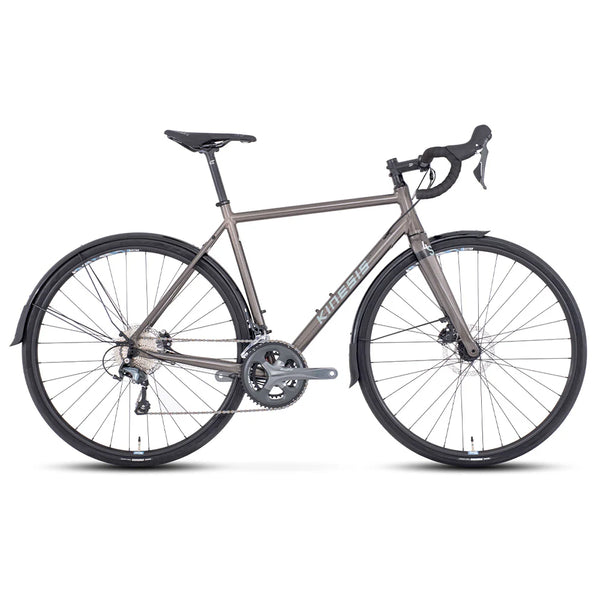 Kinesis Kinesis 4S Endurance Road Bike in Silver
