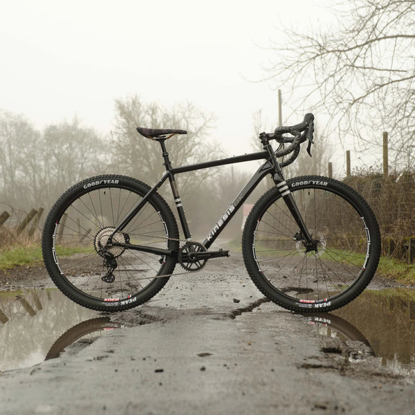 Kinesis Tripster AT Plus Frameset