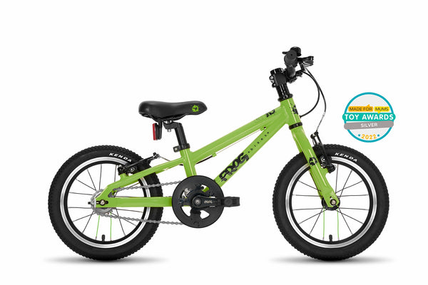 Frog 40 Kids Bike 14" (3-4 yrs)