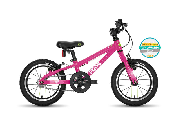 Frog 40 Kids Bike 14" (3-4 yrs)
