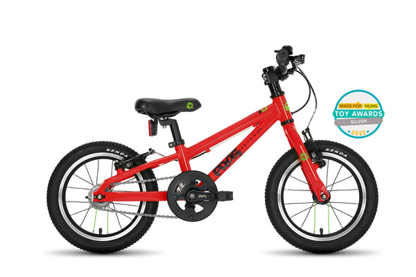 Frog 40 Kids Bike 14" (3-4 yrs)