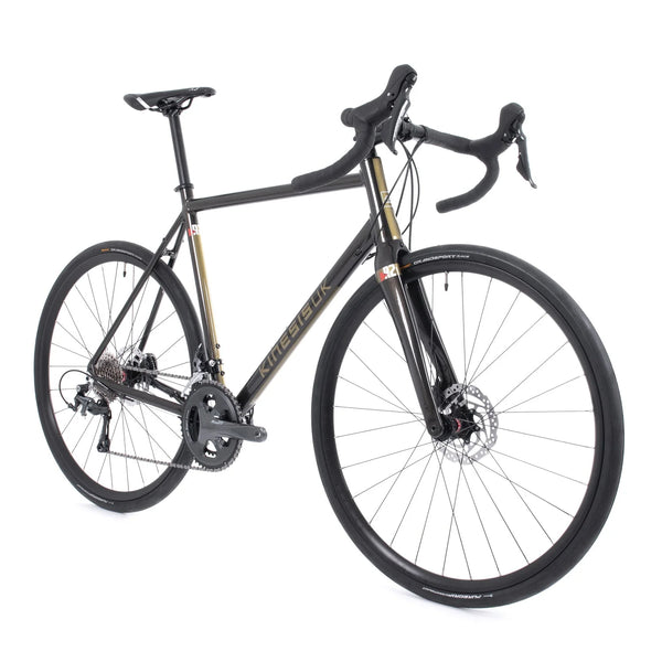 Kinesis R2 Shimano Tiagra Road Bike in Black