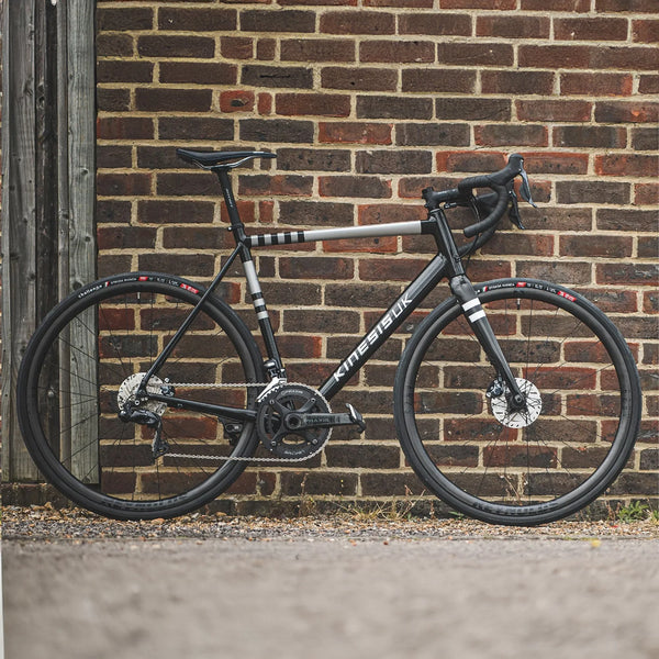 Kinesis RTD Road Frameset in Black