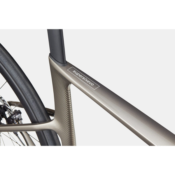 Cannondale SuperSix EVO 2 in Meteor Grey