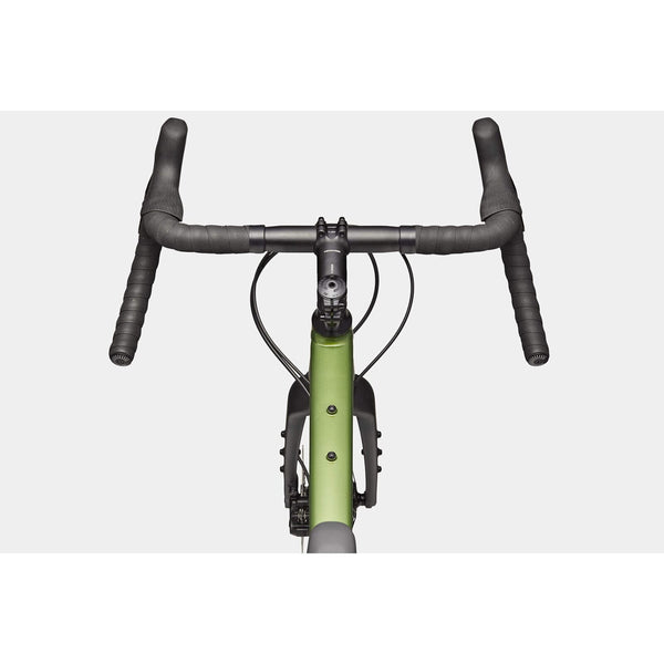 Cannondale Topstone 2 Shimano GRX 2x Gravel Bike in Green