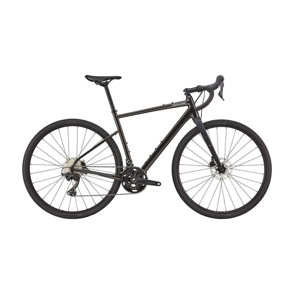 Cannondale Topstone 1 in Obsidian Black