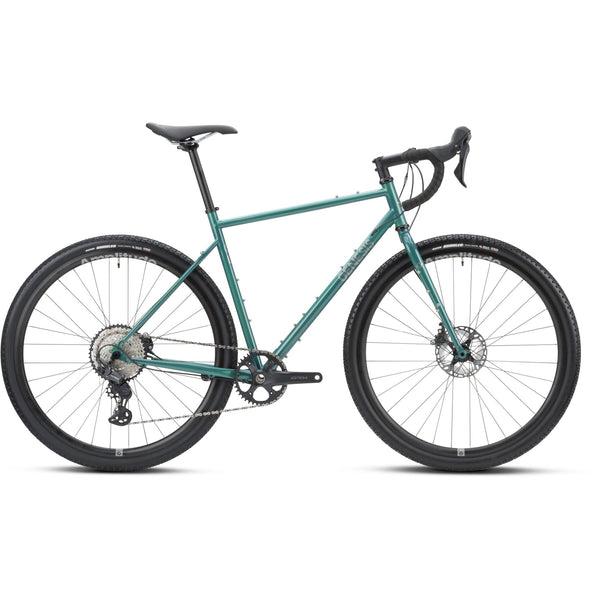 Genesis Croix De Fer 40 in Green
