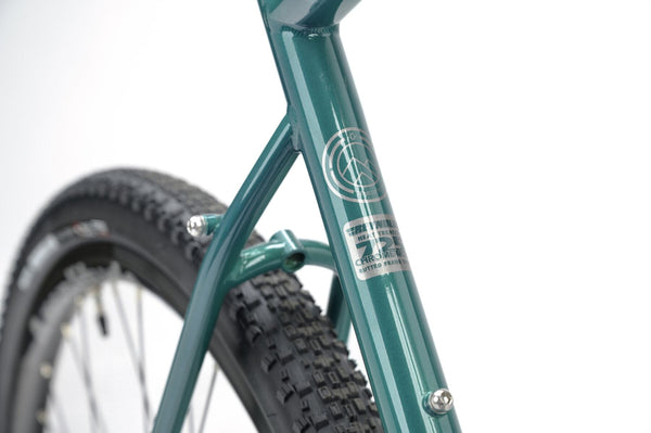 Genesis Croix De Fer 40 in Green