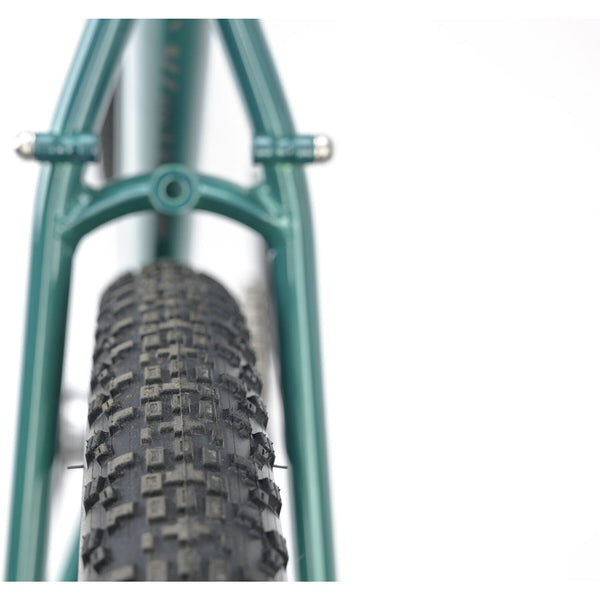 Genesis Croix De Fer 40 in Green