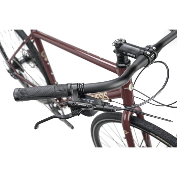 Genesis Broadway Flat Bar City Bike