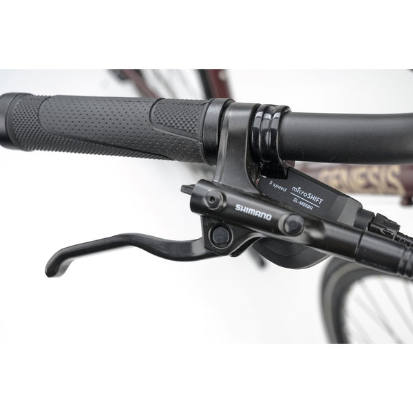 Genesis Broadway Flat Bar City Bike