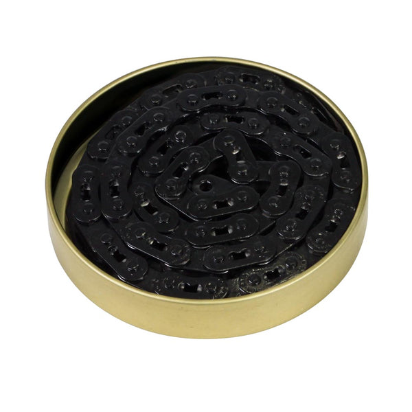 Gusset MX Chain in Black