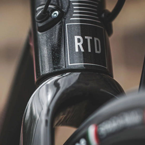 Kinesis RTD Road Frameset in Black