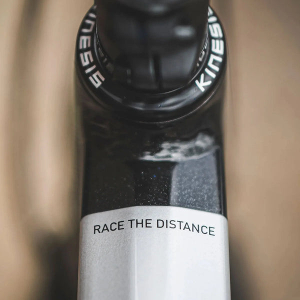 Kinesis RTD Road Frameset in Black