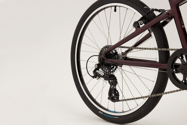 Ridgeback Dimension 24 Kids Bike