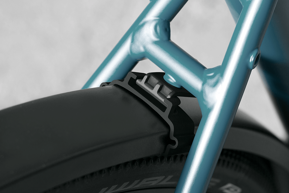 Sks chromoplastic clearance road mudguard set