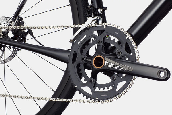 Cannondale Synapse 105 Endurance Road Bike in Black