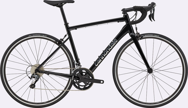 Cannondale CAAD Optimo 2 Performance Road Bike in Black