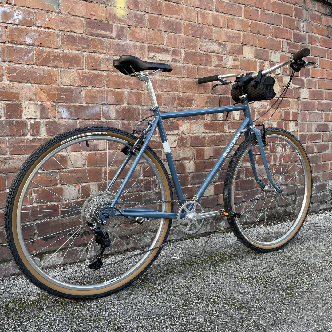 New shop albion bikes