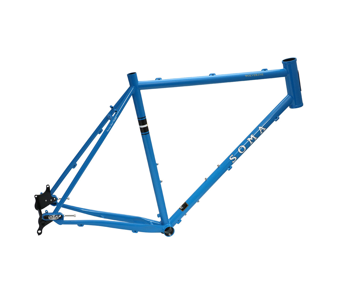 Soma wolverine build on sale cost