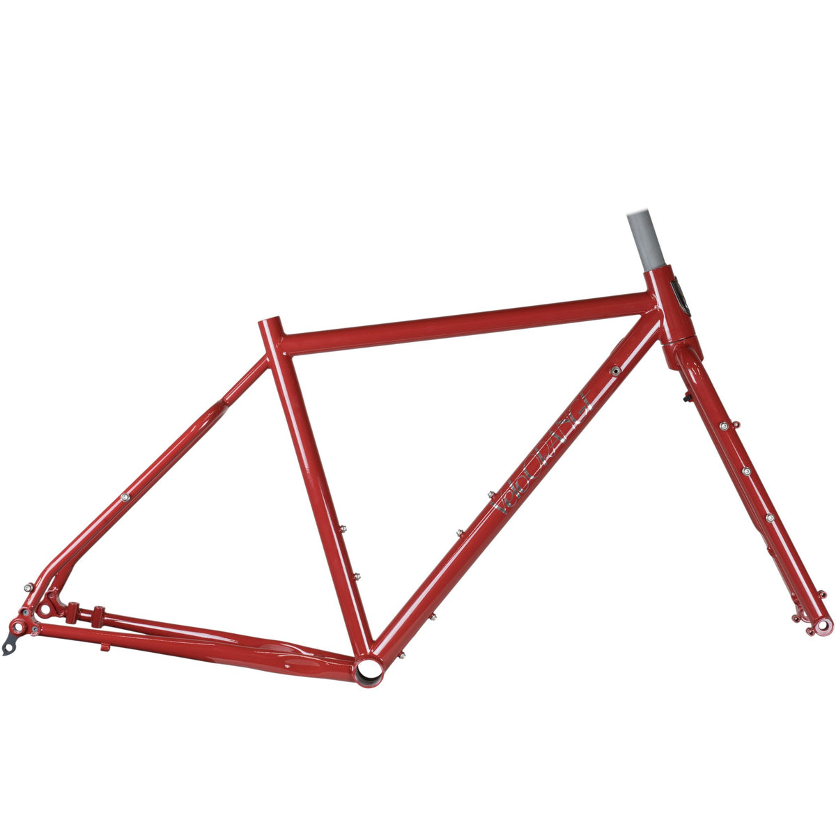 Velo Orange Pass Hunter | Steel All Road Frame | Stamford Cycle Co