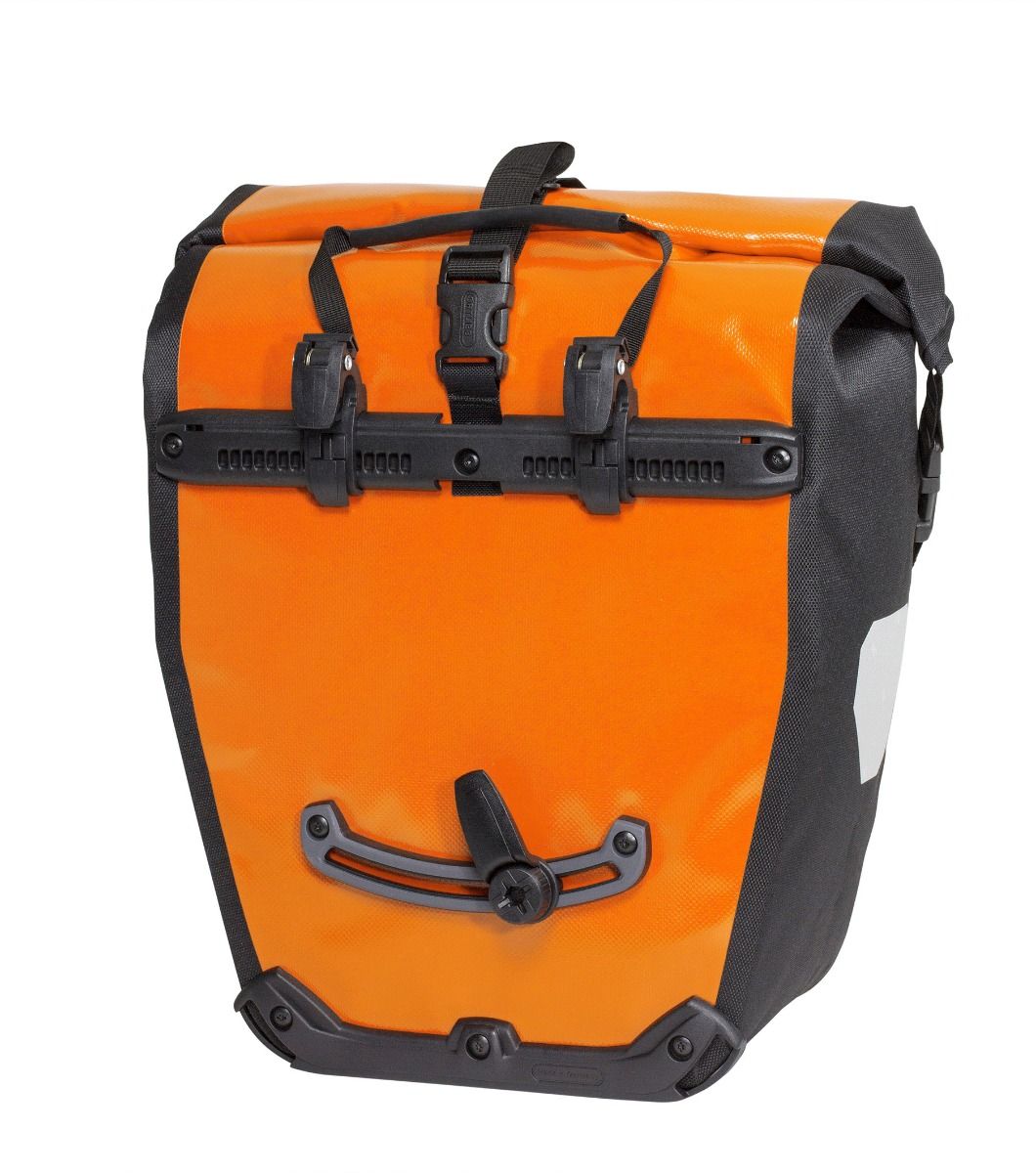 Orange discount ortlieb panniers