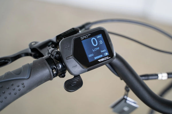 Volt Burlington Classic Step Through E-Bike