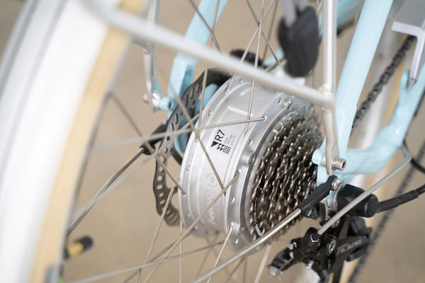 Volt Kensington Step Through Electric Bike