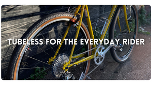 Is it worth going Tubeless?