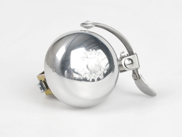 Crane Mini Suzu Bicycle Bell - Polished