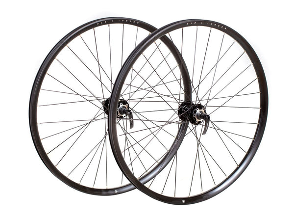 BLB Gravel Wheelset - 650b (27.5'')