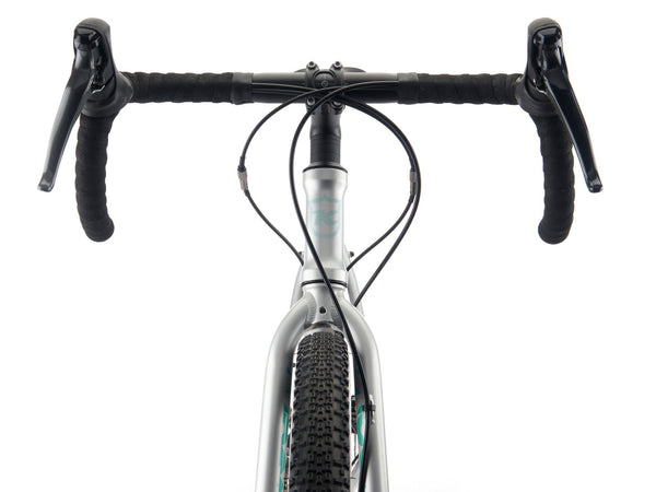 Kona Rove AL 650 Gravel Bike in Silver