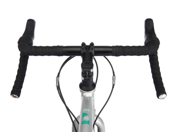 Kona Rove AL 650 Gravel Bike in Silver