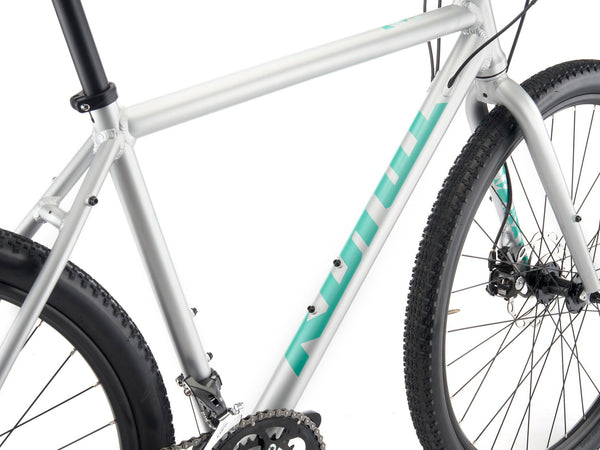 Kona Rove AL 650 Gravel Bike in Silver
