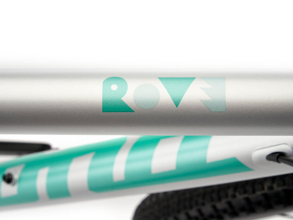 Kona Rove AL 650 Gravel Bike in Silver