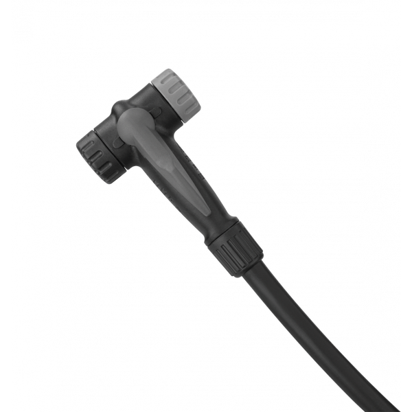 Topeak JoeBlow Max HP Floor Pump in Red